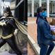 Yaya Han has been making hundreds of masks for fans and healthcare workers.